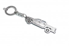 Keychain GMC Canyon II 2014-2022 - (type STEEL)